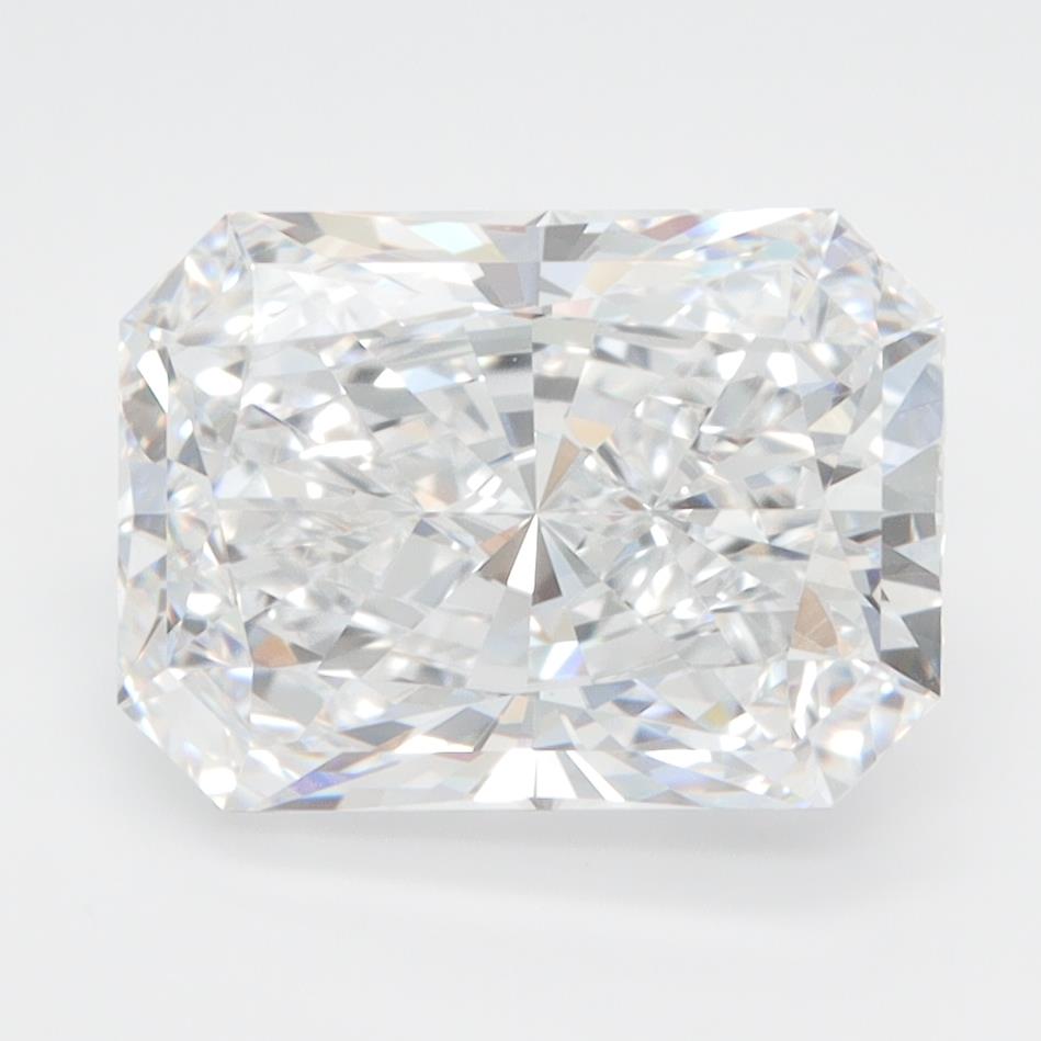 GIA 3.33 Carat Radiant Cut Lab Grown Diamond 人工培育鑽石 實驗室人造鑽石
