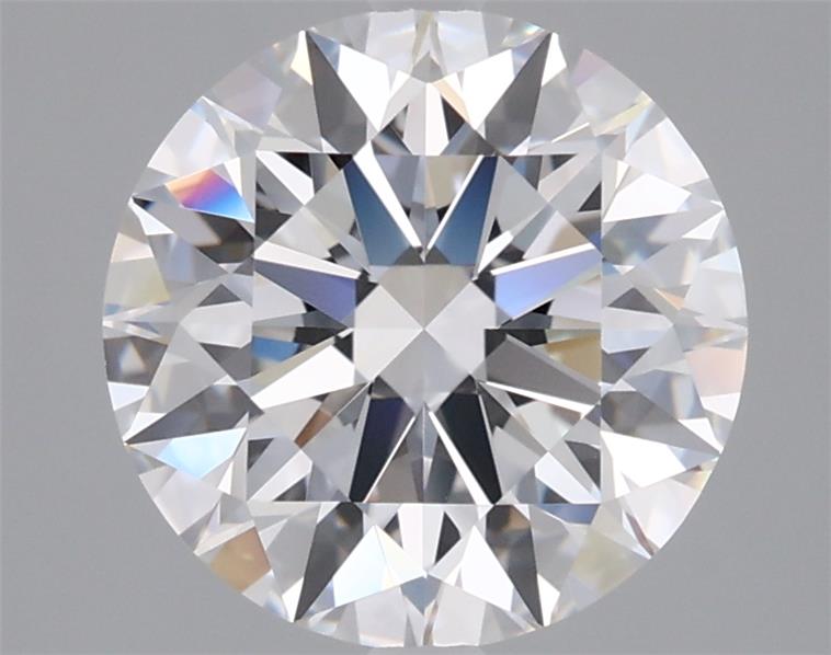 IGI 2.44 Carat Round Brilliant Lab Grown Diamond 人工培育鑽石 實驗室人造鑽石