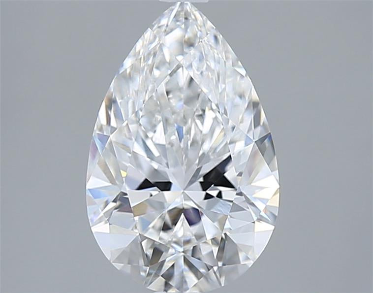 IGI 2.02 Carat Pear Lab Grown Diamond 人工培育鑽石 實驗室人造鑽石