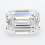 IGI 5.01 Carat Emerald Lab Grown Diamond 人工培育鑽石 實驗室人造鑽石