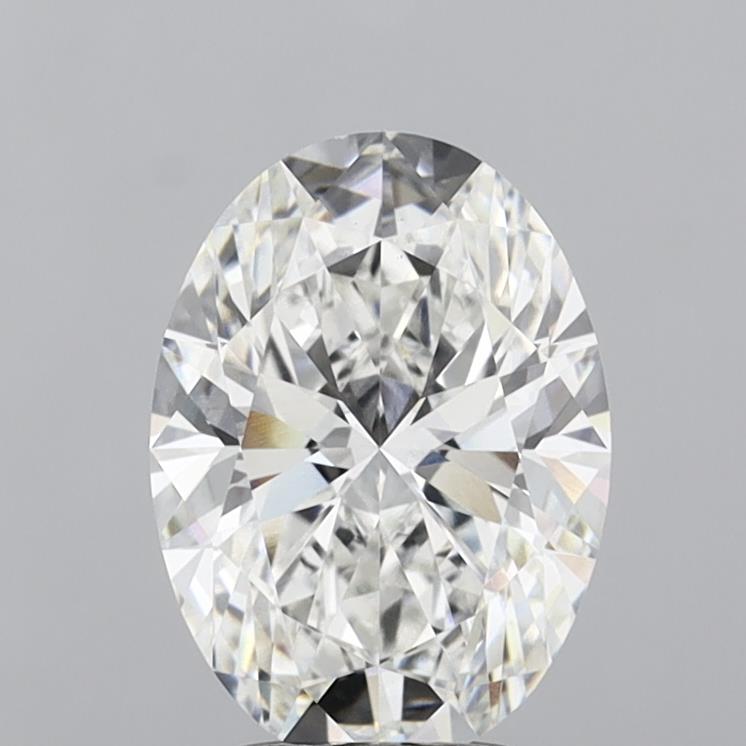 IGI 3.03 Carat Oval Lab Grown Diamond 人工培育鑽石 實驗室人造鑽石