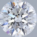 IGI 1.34 Carat Round Brilliant Lab Grown Diamond 人工培育鑽石 實驗室人造鑽石