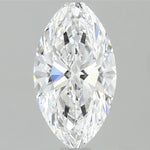 IGI 1.51 Carat Marquise Lab Grown Diamond 人工培育鑽石 實驗室人造鑽石