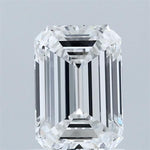 IGI 1.11 Carat Emerald Lab Grown Diamond 人工培育鑽石 實驗室人造鑽石