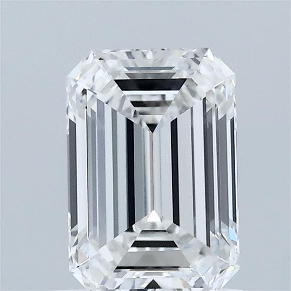 IGI 1.11 Carat Emerald Lab Grown Diamond 人工培育鑽石 實驗室人造鑽石