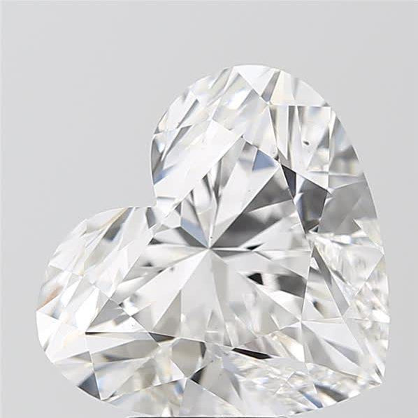 IGI 8.04 Carat Heart Lab Grown Diamond 人工培育鑽石 實驗室人造鑽石