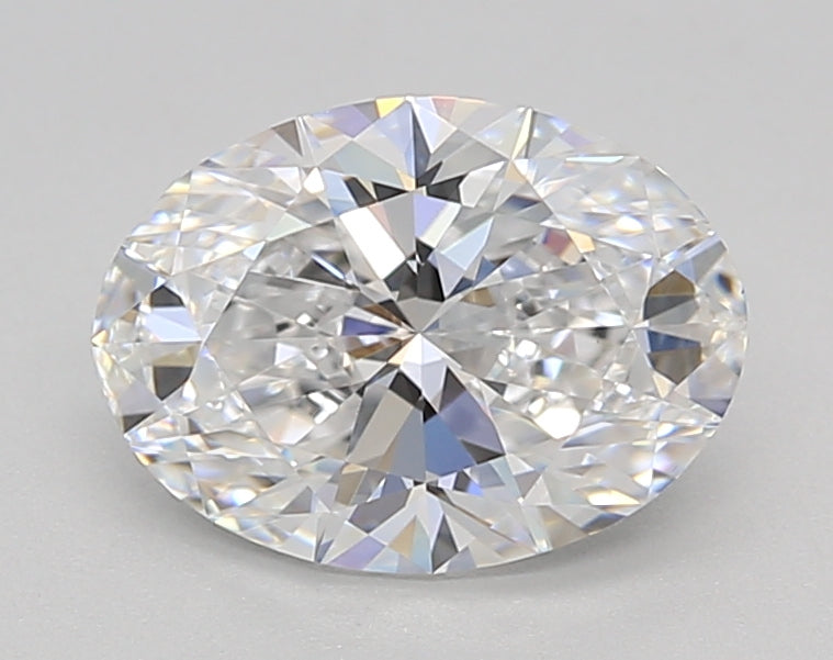 IGI 1.54 Carat 橢圓形 - Oval 培育鑽石 Lab Grown Diamond 人造鑽石 人工鑽石 實驗室鑽石 培養鑽石 香港 培育鑽 