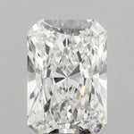 IGI 1.56 Carat Radiant Cut Lab Grown Diamond 人工培育鑽石 實驗室人造鑽石