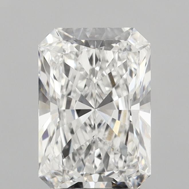 IGI 1.56 Carat Radiant Cut Lab Grown Diamond 人工培育鑽石 實驗室人造鑽石