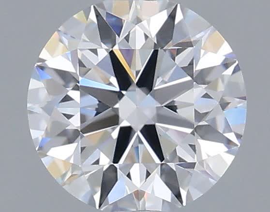 IGI 1.03 Carat Round Brilliant Lab Grown Diamond 人工培育鑽石 實驗室人造鑽石