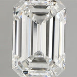 IGI 1.80 Carat Emerald Lab Grown Diamond 人工培育鑽石 實驗室人造鑽石