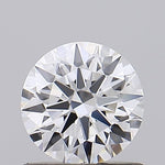 IGI 0.74 Carat Round Brilliant Lab Grown Diamond