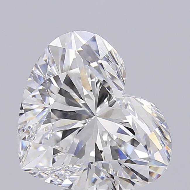 IGI 5.55 Carat Heart Lab Grown Diamond 人工培育鑽石 實驗室人造鑽石