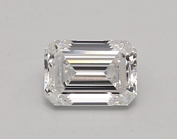 IGI 0.61 Carat Emerald Lab Grown Diamond