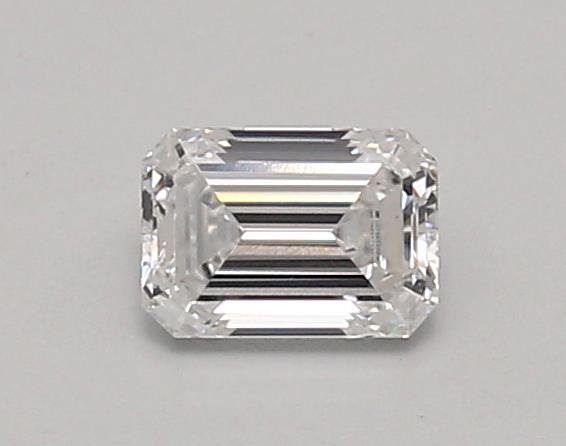 IGI 0.61 Carat Emerald Lab Grown Diamond