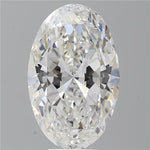 IGI 7.60 Carat Oval Lab Grown Diamond 人工培育鑽石 實驗室人造鑽石