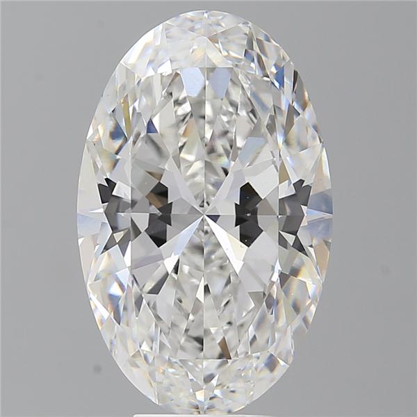 IGI 7.60 Carat Oval Lab Grown Diamond 人工培育鑽石 實驗室人造鑽石