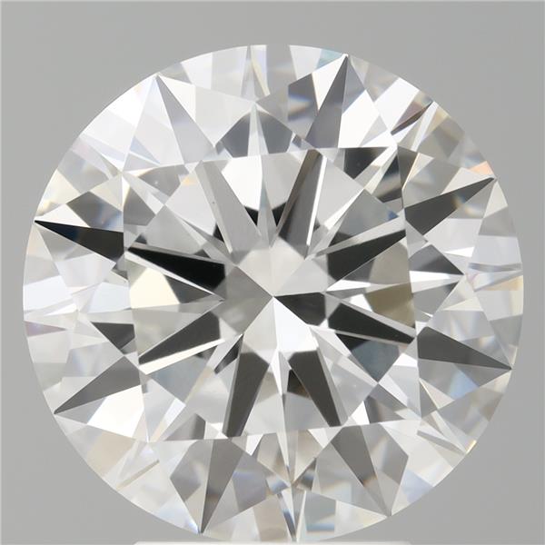 IGI 4.56 Carat Round Brilliant Lab Grown Diamond 人工培育鑽石 實驗室人造鑽石