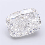 IGI 2.70 Carat Cushion Lab Grown Diamond 人工培育鑽石 實驗室人造鑽石