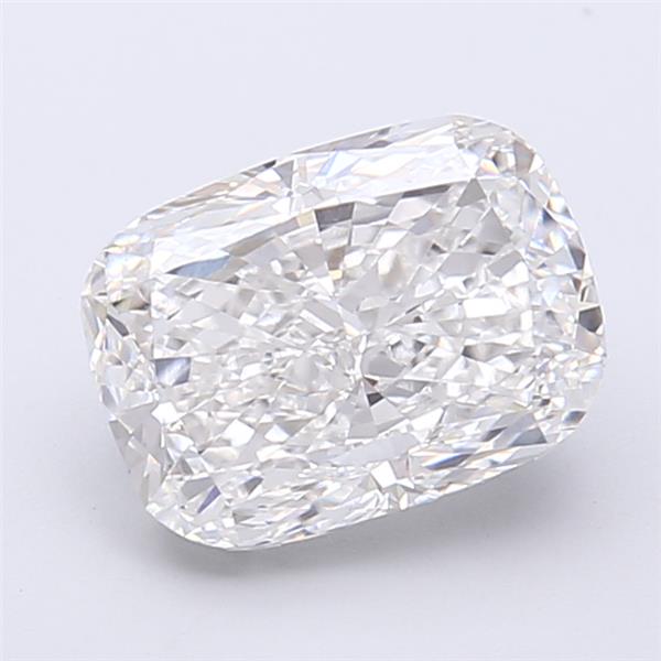 IGI 2.70 Carat Cushion Lab Grown Diamond 人工培育鑽石 實驗室人造鑽石