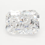 GIA 4.10 Carat Radiant Cut Lab Grown Diamond 人工培育鑽石 實驗室人造鑽石