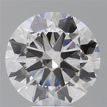 IGI 6.54 Carat Round Brilliant Lab Grown Diamond 人工培育鑽石 實驗室人造鑽石