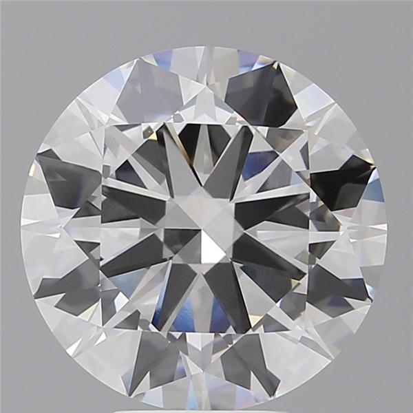 IGI 6.54 Carat Round Brilliant Lab Grown Diamond 人工培育鑽石 實驗室人造鑽石