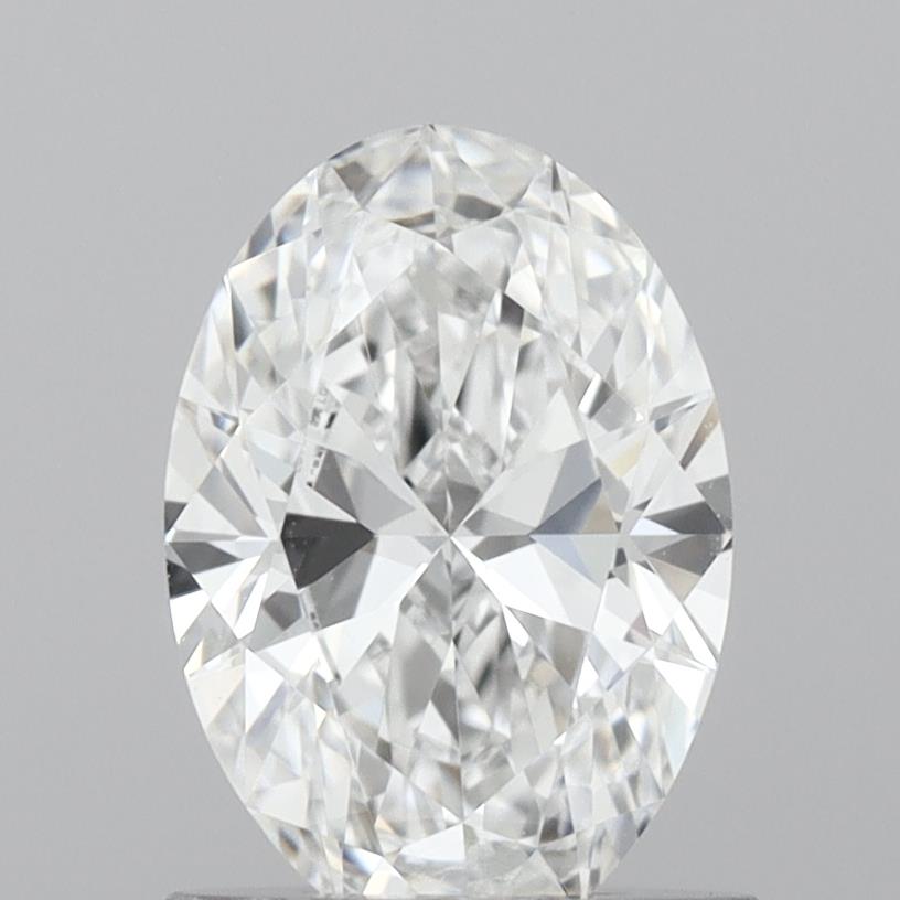 IGI 1.53 Carat Oval Lab Grown Diamond