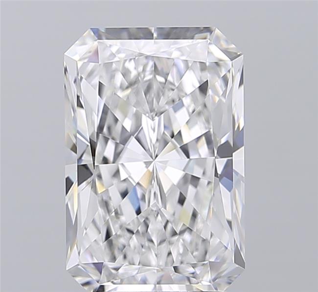 IGI 4.03 Carat Radiant Cut Lab Grown Diamond 人工培育鑽石 實驗室人造鑽石