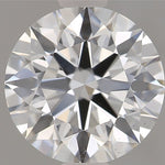 IGI 1.24 Carat Round Brilliant Lab Grown Diamond 人工培育鑽石 實驗室人造鑽石