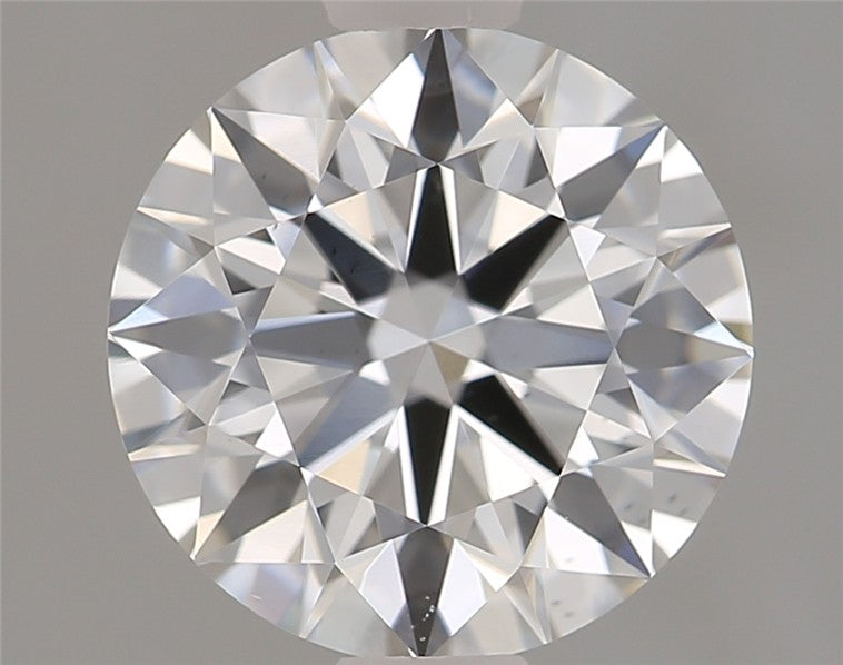 IGI 1.24 Carat Round Brilliant Lab Grown Diamond 人工培育鑽石 實驗室人造鑽石