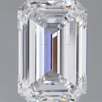 IGI 1.46 Carat Emerald Lab Grown Diamond 人工培育鑽石 實驗室人造鑽石