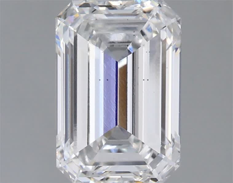 IGI 1.46 Carat Emerald Lab Grown Diamond 人工培育鑽石 實驗室人造鑽石