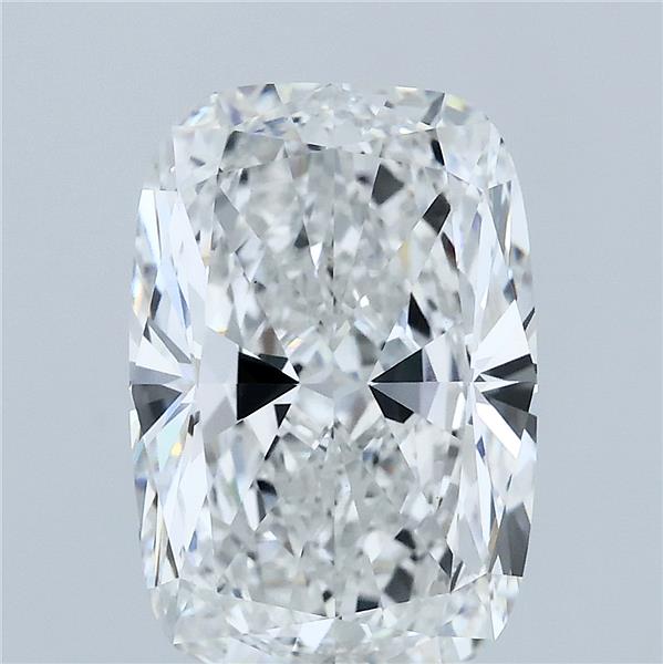 IGI 5.00 Carat Cushion Lab Grown Diamond 人工培育鑽石 實驗室人造鑽石