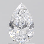 IGI 1.06 Carat Pear Lab Grown Diamond 人工培育鑽石 實驗室人造鑽石