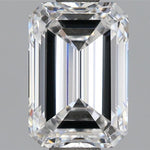 IGI 2.13 Carat Emerald Lab Grown Diamond
