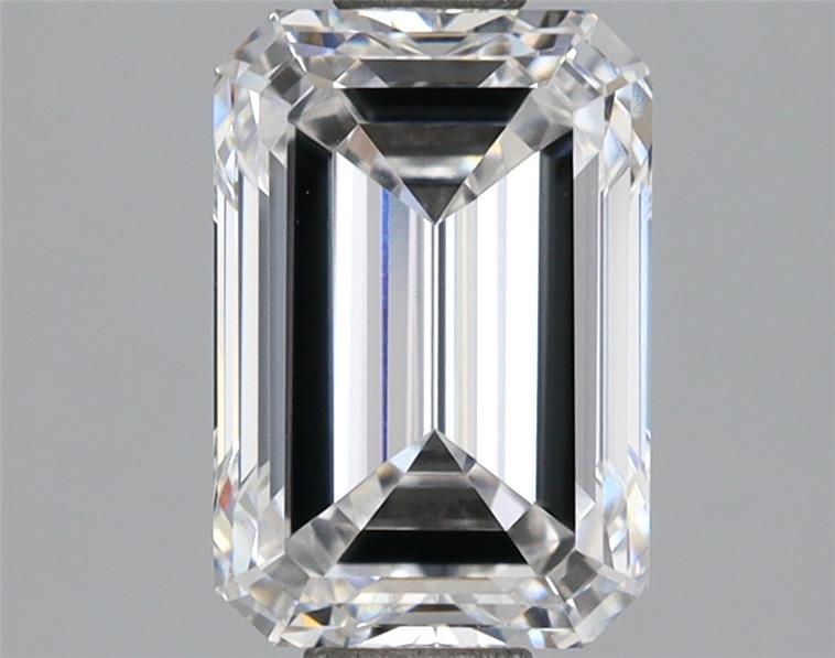 IGI 2.13 Carat Emerald Lab Grown Diamond