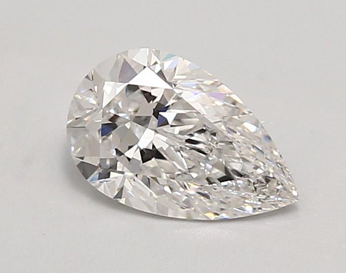 IGI 1.54 Carat Pear Lab Grown Diamond