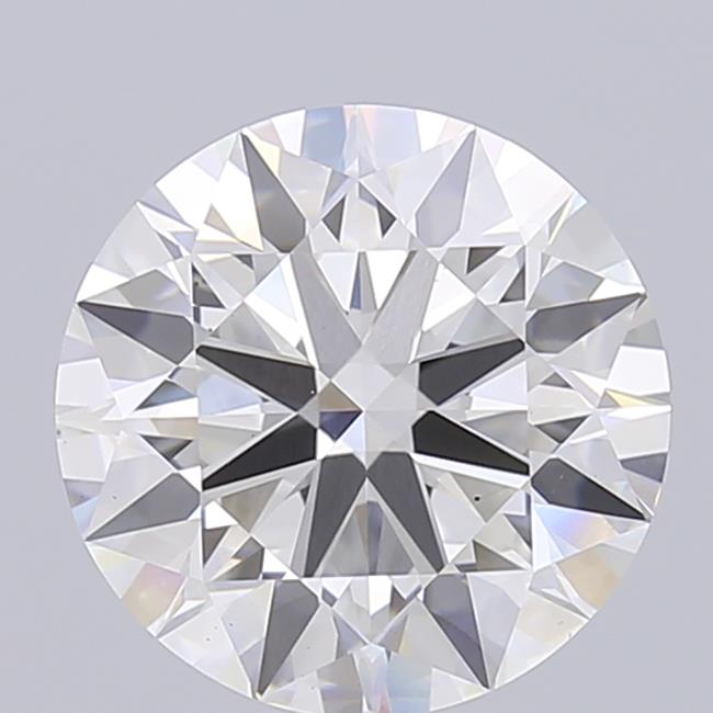 IGI 5.08 Carat Round Brilliant Lab Grown Diamond 人工培育鑽石 實驗室人造鑽石