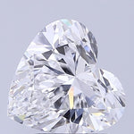 IGI 2.59 Carat Heart Lab Grown Diamond 人工培育鑽石 實驗室人造鑽石