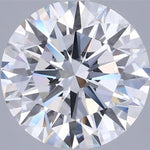 IGI 3.51 Carat Round Brilliant Lab Grown Diamond 人工培育鑽石 實驗室人造鑽石