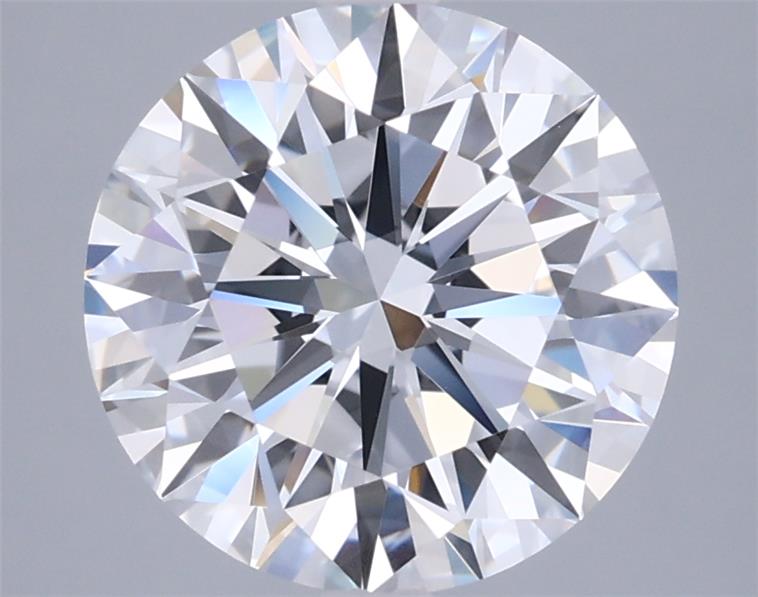 IGI 3.51 Carat Round Brilliant Lab Grown Diamond 人工培育鑽石 實驗室人造鑽石