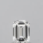 IGI 0.6 Carat Emerald Lab Grown Diamond