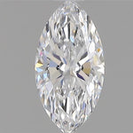 IGI 0.50 Carat Marquise Lab Grown Diamond 人工培育鑽石 實驗室人造鑽石
