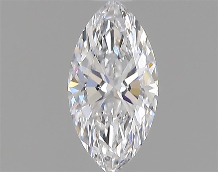 IGI 0.50 Carat Marquise Lab Grown Diamond 人工培育鑽石 實驗室人造鑽石