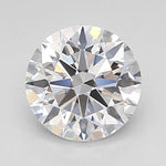 IGI 1.67 Carat Round Brilliant Lab Grown Diamond 人工培育鑽石 實驗室人造鑽石