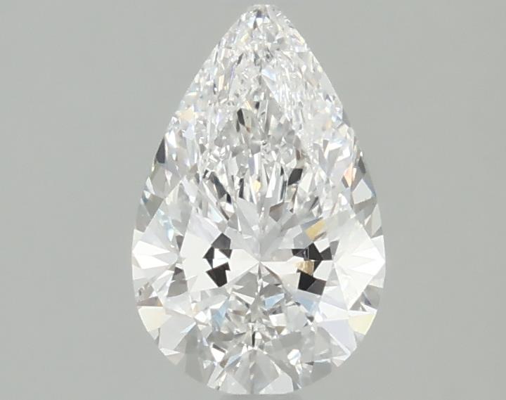 IGI 1.10 Carat Pear Lab Grown Diamond 人工培育鑽石 實驗室人造鑽石