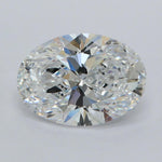 IGI 2.05 Carat Oval Lab Grown Diamond 人工培育鑽石 實驗室人造鑽石