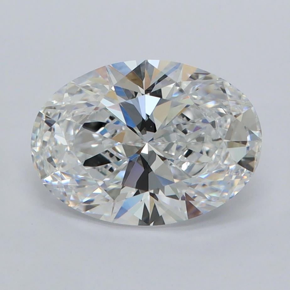 IGI 2.05 Carat Oval Lab Grown Diamond 人工培育鑽石 實驗室人造鑽石