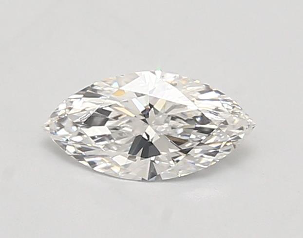 IGI 0.62 Carat Marquise Lab Grown Diamond 人工培育鑽石 實驗室人造鑽石